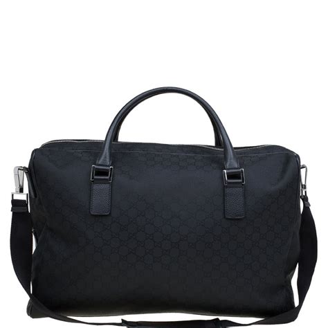 Gucci men's weekend bags